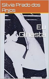 Livro Eu Ginasta