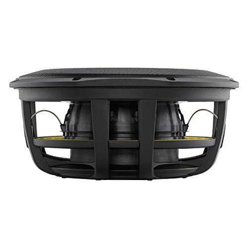 JL Audio 10TW1-2 10" Shallow Mount 2-Ohm Subwoofer