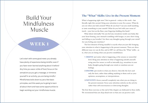 Self-Directed DBT Skills: A 3-Month DBT Workbook to Regulate Intense Emotions and Create Lasting Change with Dialectical Behavior Therapy