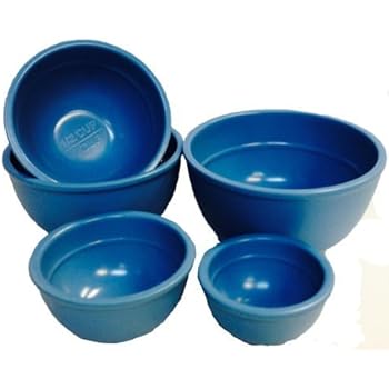 Amazon.com: Portion Control Weight Loss Aid Measure up Bowls Set of 2 ...