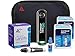 Active1st Bayer Contour Next Test Strips, 100 Refilll Count: 100 Test Strips, 100 30g Lancets, 100 Alcohol Prep Pads