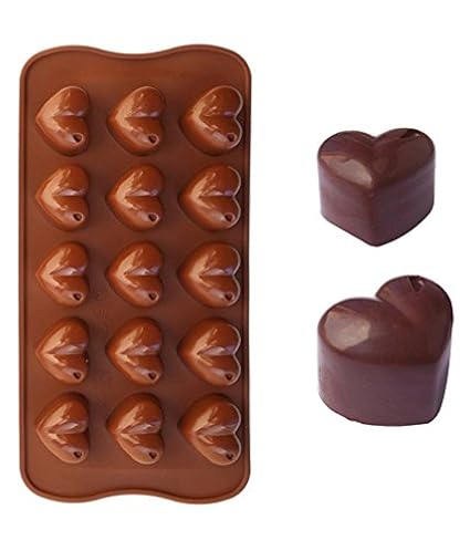 Okayji Silicone Bakeware Mould, Brown (SCMOLD007)