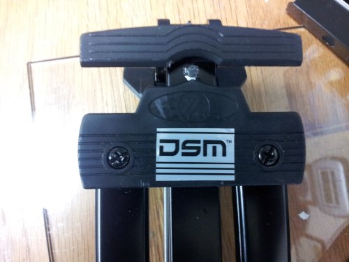 image for DSM Aluminum Easel Lightweight Display Tripod Menu Poster Picture Hold