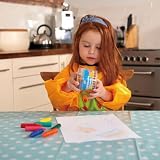 Galt Chunky Crayons 20 Pieces Easy Hold Multicolor for Kids 3+ view 3