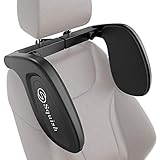 Squish Car Headrest Pillow, Car Travel Neck Pillow Sleeping Seat Rest Pillow, Soft Car Seat Pillow and Car Neck Pillow Support Neck Head Shoulder Sleep Cushion Car Pillow for Kids Adults Teenagers etc