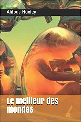 couverture de : Le meilleur des mondes