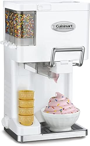 cuisinart 45 ice cream maker