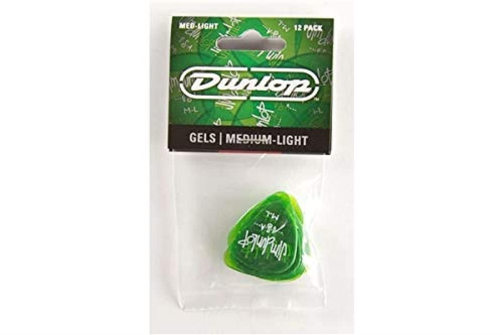 Dunlop Gels Medium/Light (Pack of 12)
