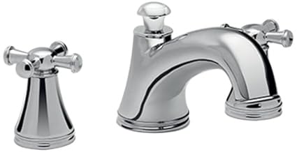 Toto Tb220dd Cp Vivian Deck Mount Tub Filler Trim With Cross