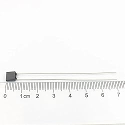Bestol 5 Pcs for Aupo Thermal Fuse Cutoff 1A 2A 3A