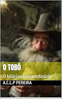 Livro O TOBÓ