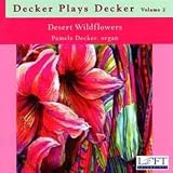 DECKER PLAYS DECKER 2:DESERT WILDFLOWERS           image