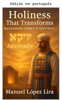 Livro Santidade que transforma