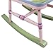 Fantasy Fields - Magic Garden Hand Painted Wooden Rocking Chair