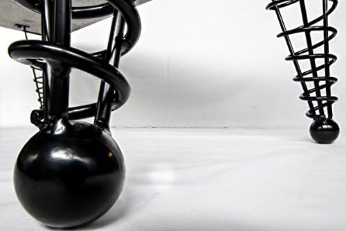 Modern Table Legs, Unique Handmade Fifteen Heights