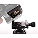 CowboyStudio Pro Camera Tripod Ball Head Quick Release Plate With Gradienter BK-03