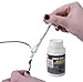 Gardner Bender LTW-400 4OZ WHT LIQ Elec Tape, 4 Oz Bottle, White, 4 Fl Oz