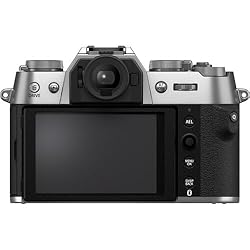 FUJIFILM X-T50 Mirrorless Camera with XF 16-50mm