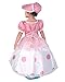 Haikyuu Children's Little Girl Cosplay Fancy Dress With Shoe Covers Cap Petticoat Halloween Costume (One Size)