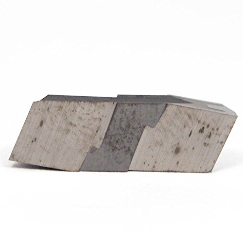 ISCAR Carbide Grooving Insert GIP 3.001250R IC20 (5 Pack) Industrial & Scientific