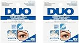 Duo Quick-Set Striplash Adhesive 7g Clear Waterproof Eyelash Glue
