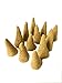 Alive Herbal Palo Santo Incense Cones, 12 Cones Plus 2 Palo Santo Sticks