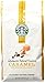 Starbucks Natural Fusions caramel 11oz bag