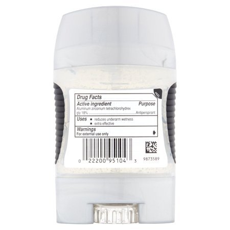 Speed Stick Anti-Perspirant Deodorant Power Gel 3 oz (Pack of 10)