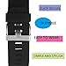ACBEE For Fitbit Charge Hr Band,Perfect Charge Hr Band, Make Your Fitbit Charge Hr New Look (Black, Small)