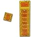 Hangerworld Pack of 5 Natural Moth Repellent Sachets - Ideal for Drawers, Cupboards & Cloak room etc