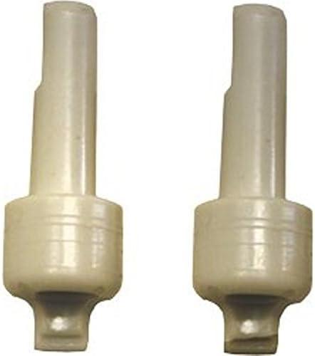 Delta Faucet Rp19104 Sleeve Extenders For Short Stem For 2 Or 3