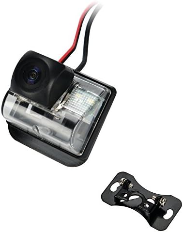 Canying Car Camera HD rear view with 1280 720 resolution Night Vision for Mazda 3 Mazda 6 Mazda CX-5 CX-7 Universal