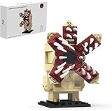 Demogorgon Building Blocks Toys Open Mouth