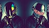 Daft Punk Poster 43 inch x 24 inch / 24 inch x 13 inch