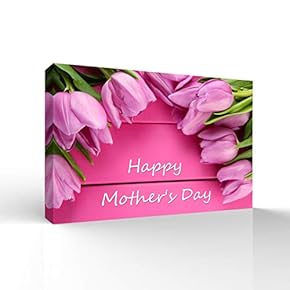 Wall26-Canvas Wall Art-Mother