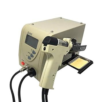 ZD-915 Entlöten Rework Vacuum Station Circuit Reparatur 140W Bleifrei RoHS