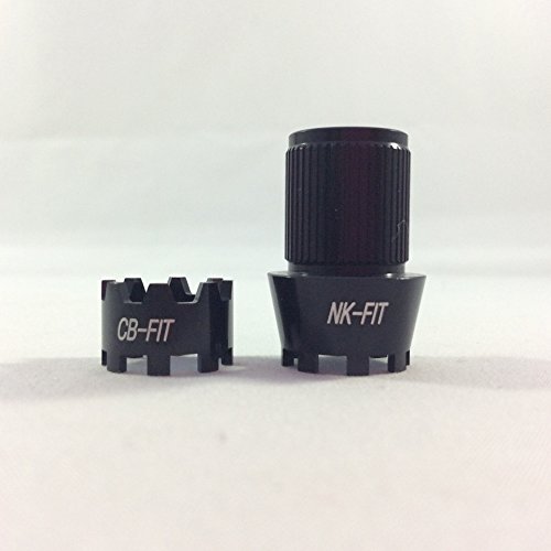 AllFIT Universal Interchangeable Golf Driver Fairway Shaft Adapter