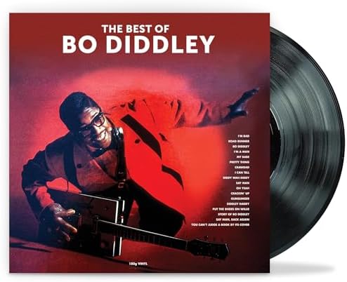 Amazon.com: Bo Diddley: CDs & Vinyl