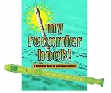 Recorder Pack: Yamaha Green Soprano Recorder with My Recorder Book