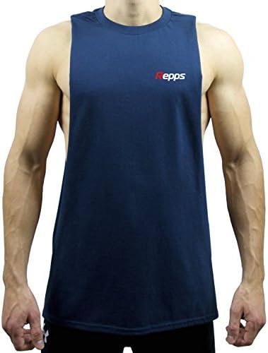Muscle Tank Top for Men Bodybuilding Workout Shirt