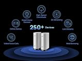 HUAWEI WiFi Mesh 7 AX6600 Whole Home Mesh System 2 Pack 250+ Devices view 4