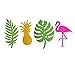Albabe Flamingo balloons,12