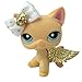 Pet Shop Accessories LPS Lot Bow Angel Fairy Wings