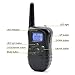 Findway 998DR Rechargeable LCD Shock Vibra Remote Control Dog Training Collar