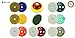 Stonecraft - Wet/Dry Diamond Polishing Pads Universal 9 pcs Set 4
