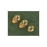 3 Pack - Clear Yellow MINIGELS C500 BT500 C200 C250 Earwave BT2020 BT200 BT250