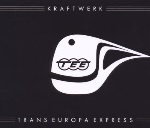 Trans Europa Express -Ger