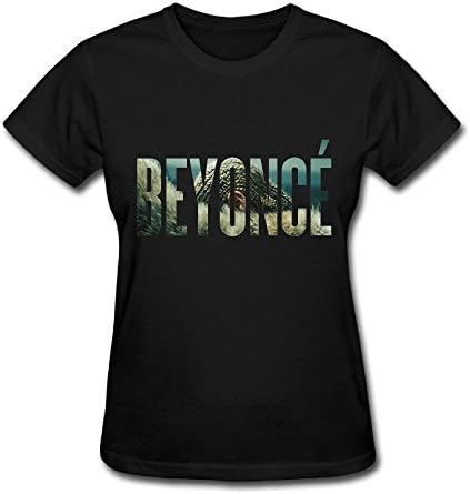 Woman Beyonce Lemonade Album.png O Neck T Shirt Black