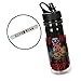 Five Nights at Freddy's 16 oz Water Bottle with Slap Bracelet