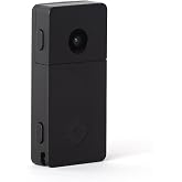 Blockstream Jade Plus - Bitcoin Hardware Wallet with Camera, Bluetooth, USB-C - Secure Offline Bitcoin Storage (Plastic Black)